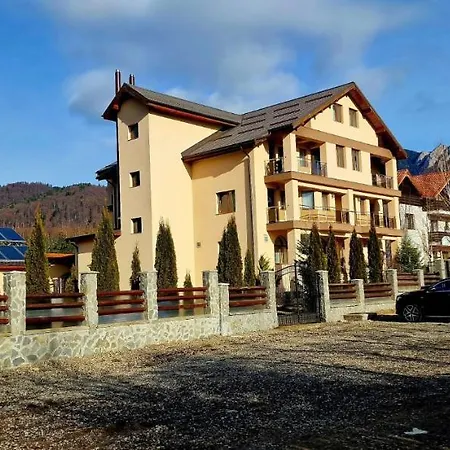 Pensiunea Alex Konukevi Cheia (Prahova)