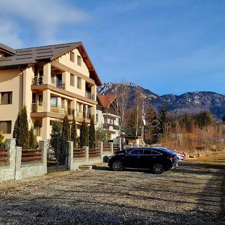 Pensiunea Alex Konukevi 4*