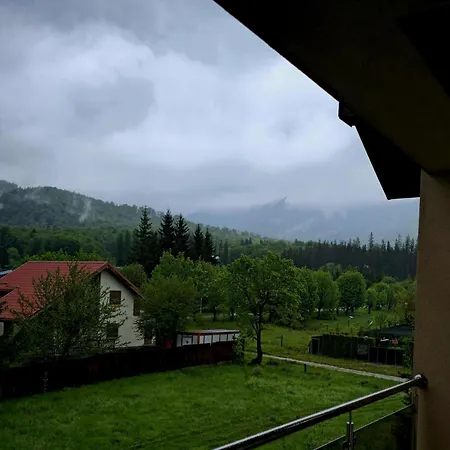 Konukevi Pensiunea Alex Cheia (Prahova)