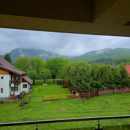 Pensiunea Alex Cheia (Prahova)